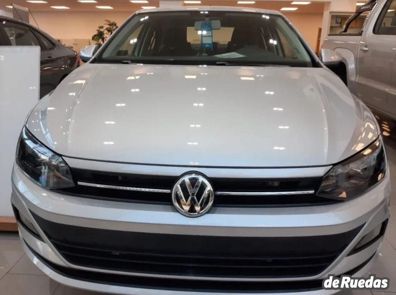 Volkswagen Virtus Nuevo en Buenos Aires, deRuedas