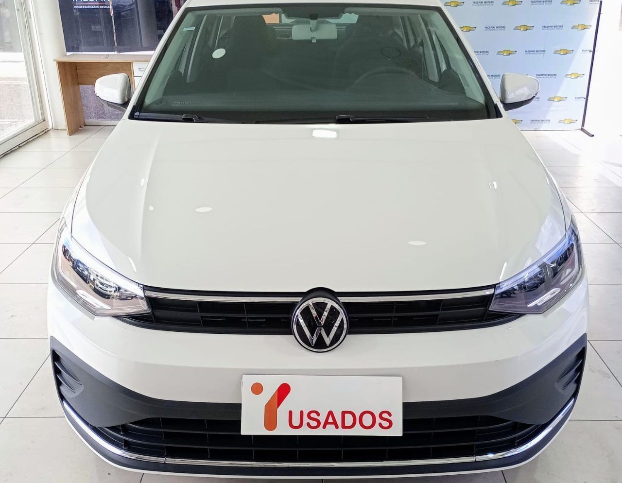 Volkswagen Virtus Nuevo en Mendoza, deRuedas