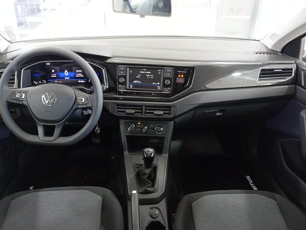 Volkswagen Virtus Nuevo en Mendoza, deRuedas