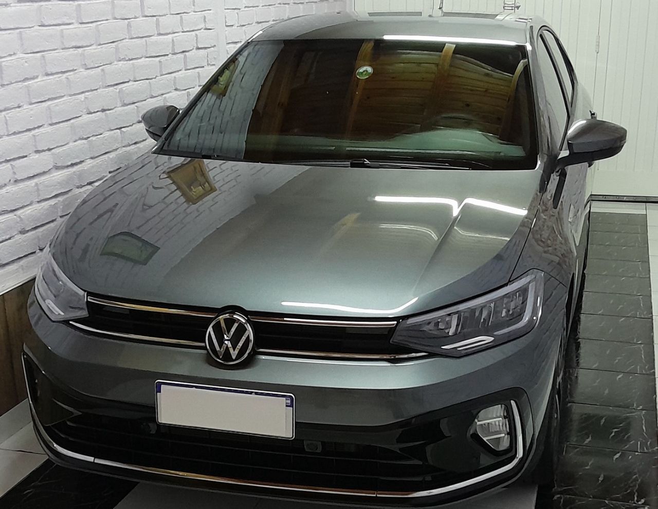 Volkswagen Virtus Usado en Mendoza, deRuedas