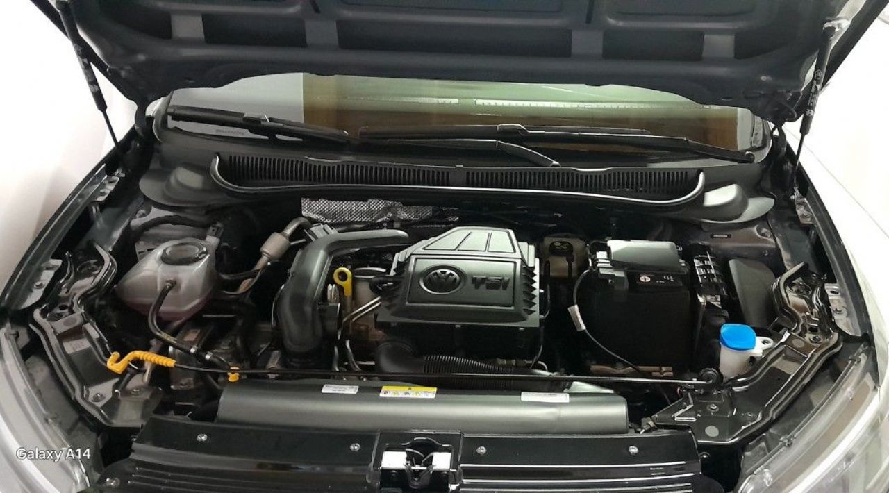 Volkswagen Virtus Usado en Mendoza, deRuedas