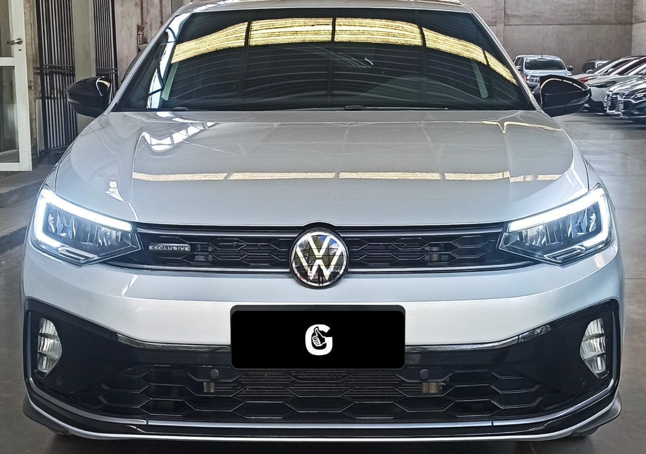 Volkswagen Virtus Usado en Mendoza, deRuedas