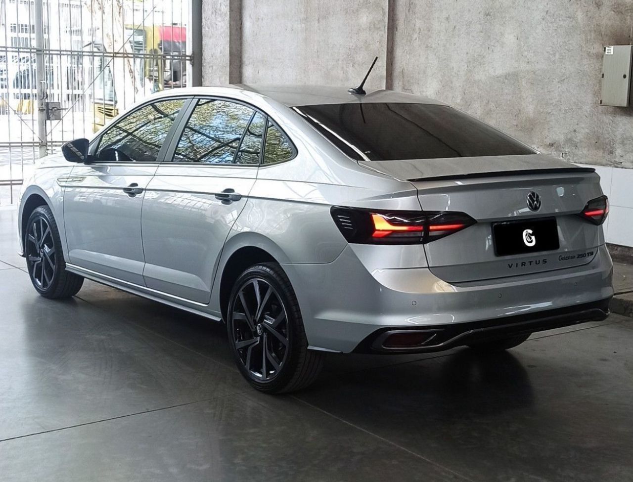 Volkswagen Virtus Usado en Mendoza, deRuedas