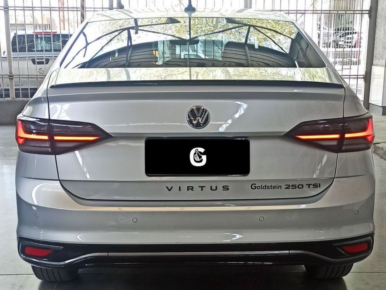 Volkswagen Virtus Usado en Mendoza, deRuedas