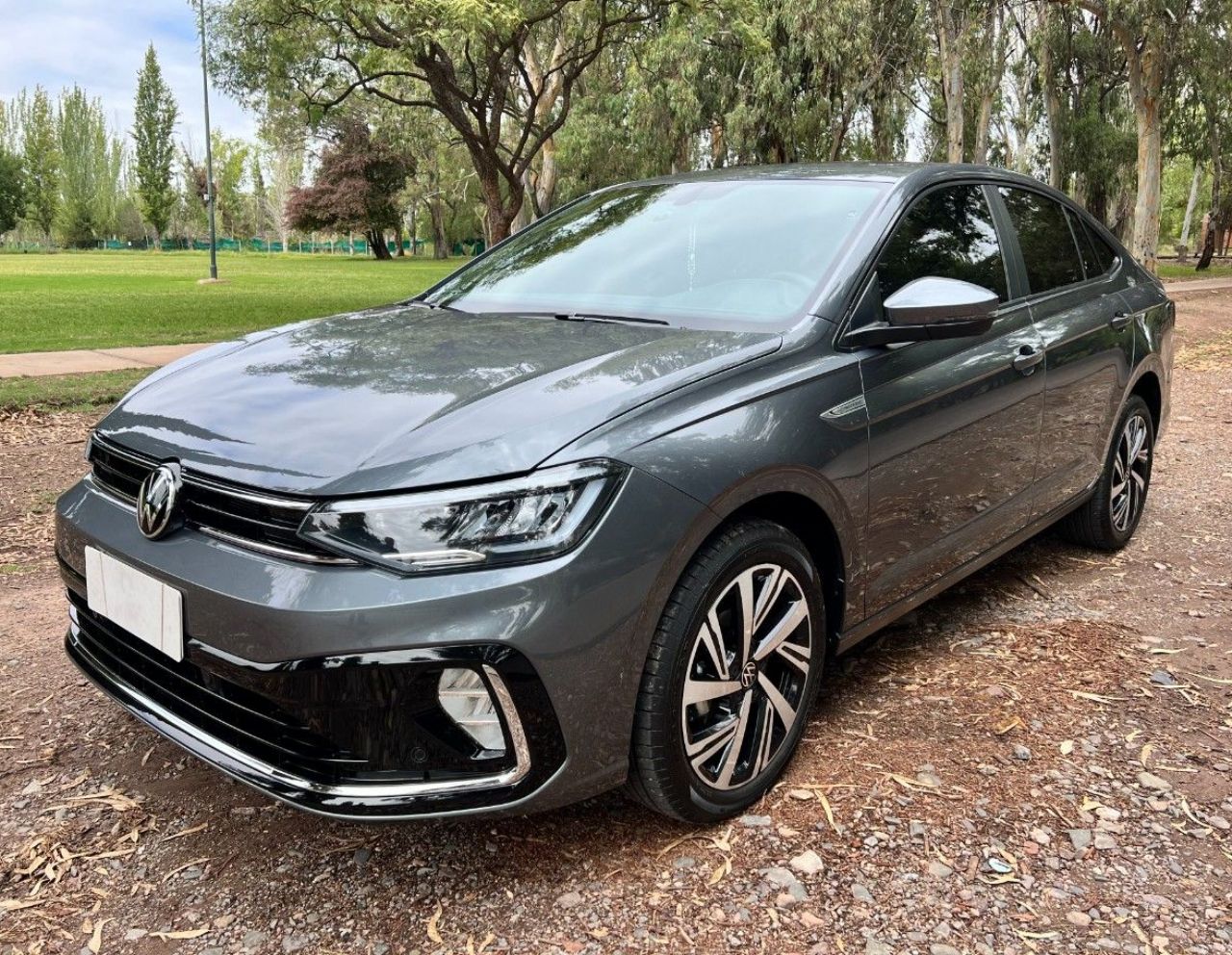 Volkswagen Virtus Usado Financiado en Mendoza, deRuedas