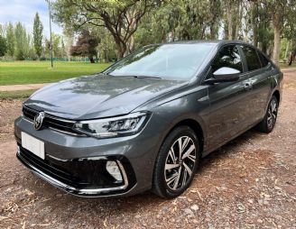 Volkswagen Virtus Usado en Mendoza Financiado