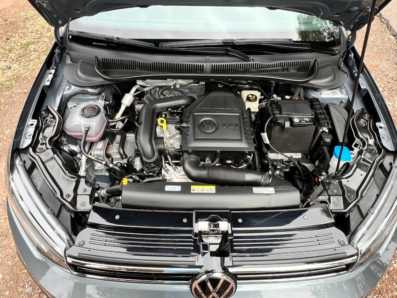 Volkswagen Virtus Usado Financiado en Mendoza, deRuedas