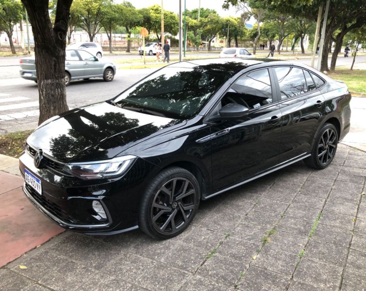 Volkswagen Virtus Usado en Salta, deRuedas