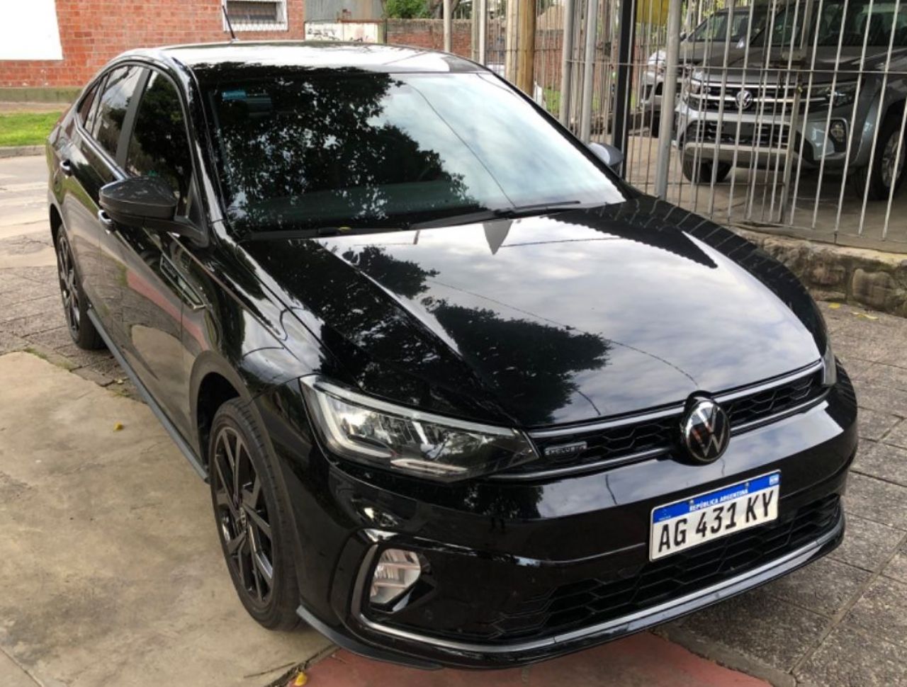 Volkswagen Virtus Usado en Salta, deRuedas