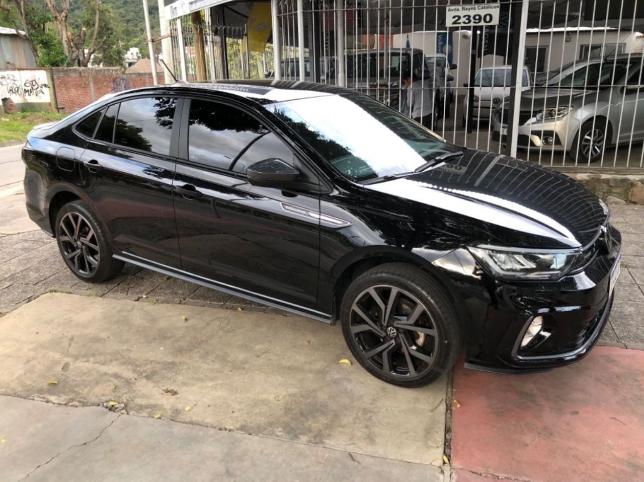 Volkswagen Virtus Usado en Salta, deRuedas
