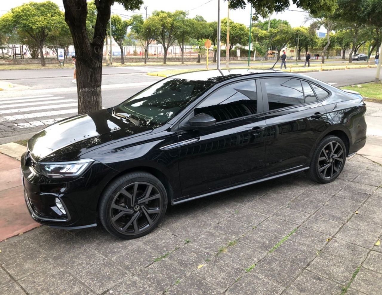 Volkswagen Virtus Usado en Salta, deRuedas