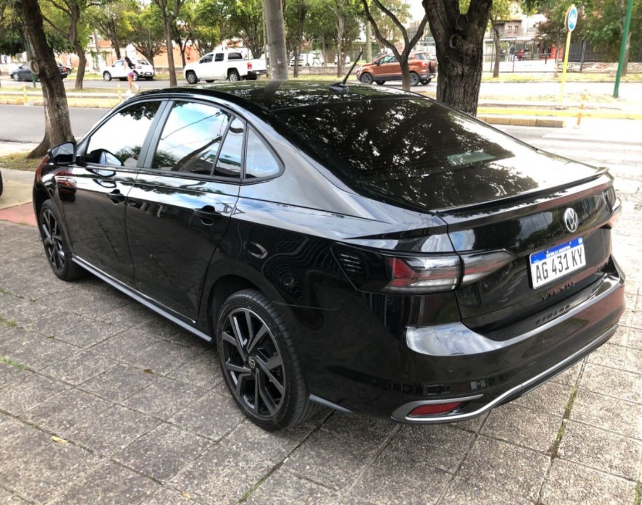 Volkswagen Virtus Usado en Salta, deRuedas