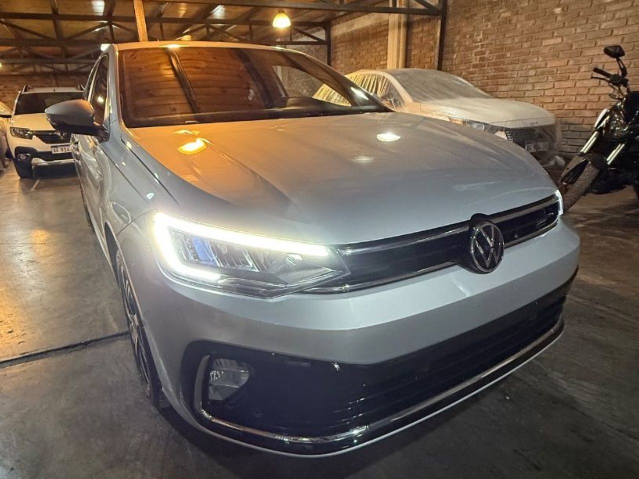 Volkswagen Virtus Usado en Mendoza, deRuedas