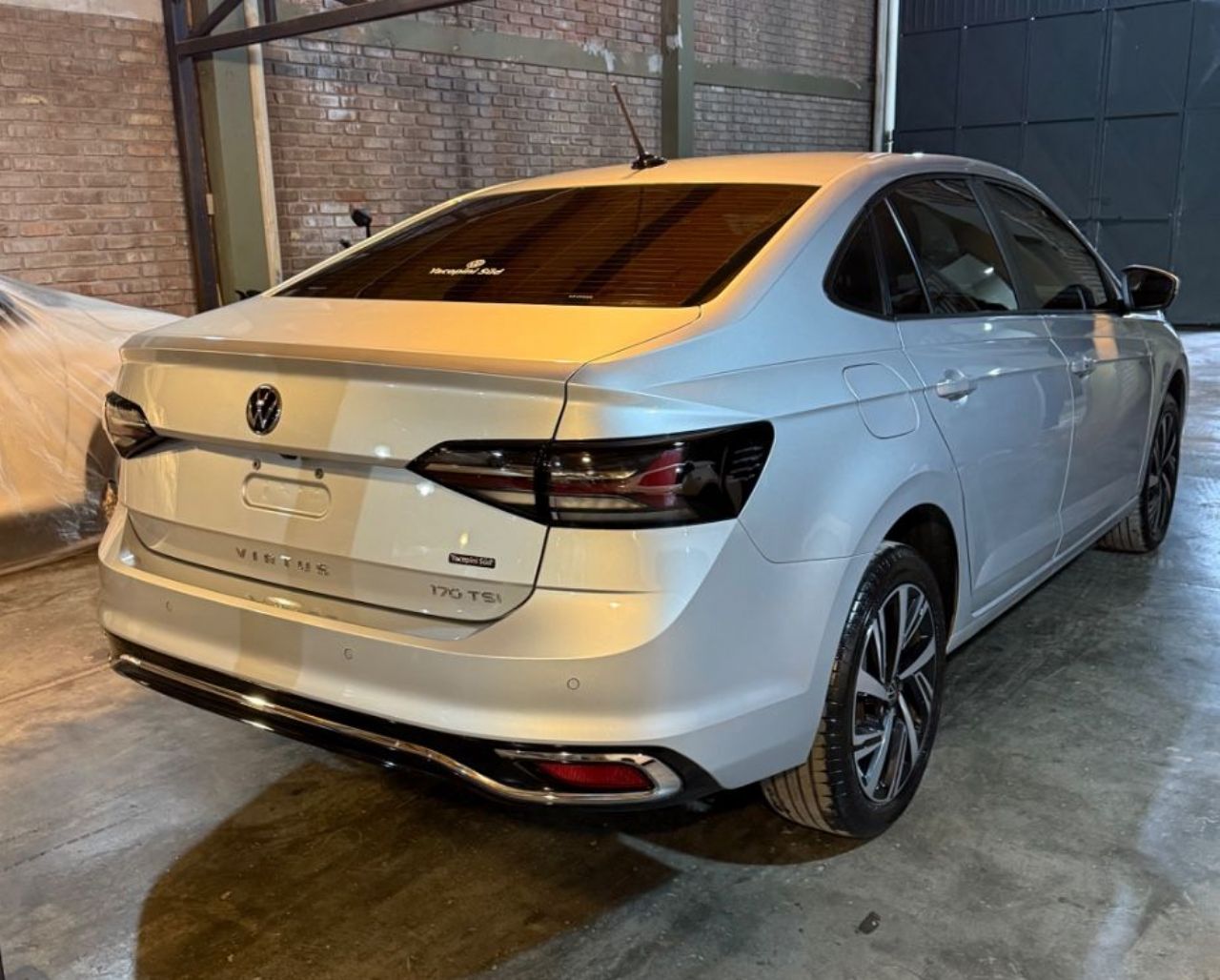 Volkswagen Virtus Usado en Mendoza, deRuedas