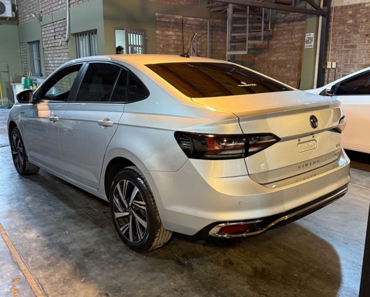 Volkswagen Virtus Usado en Mendoza, deRuedas