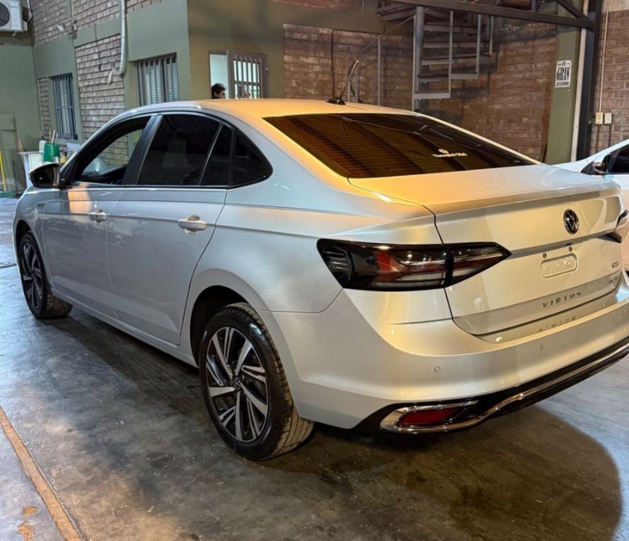 Volkswagen Virtus Usado en Mendoza, deRuedas