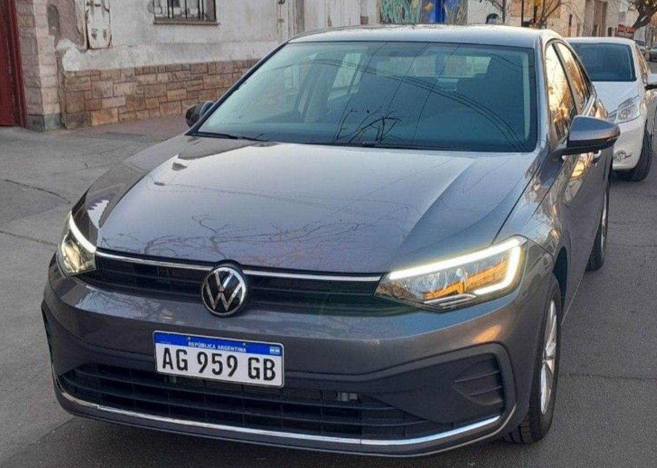 Volkswagen Virtus Usado en Mendoza, deRuedas