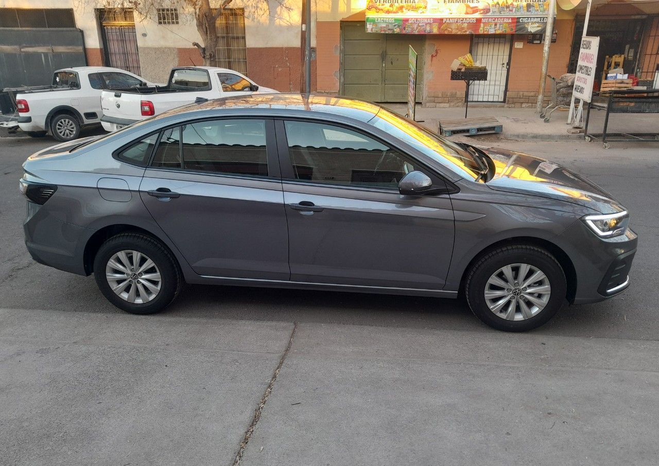 Volkswagen Virtus Usado en Mendoza, deRuedas