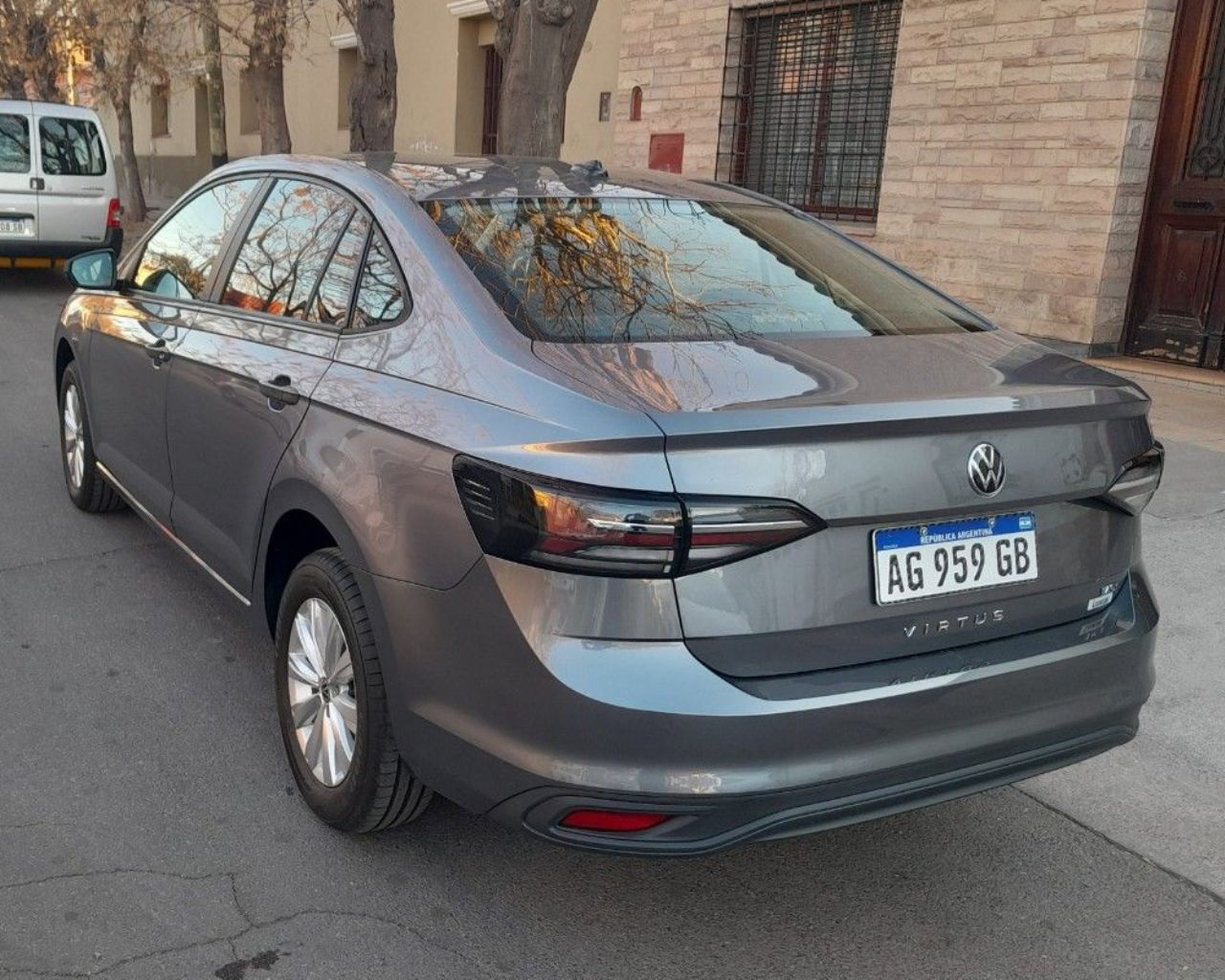 Volkswagen Virtus Usado en Mendoza, deRuedas