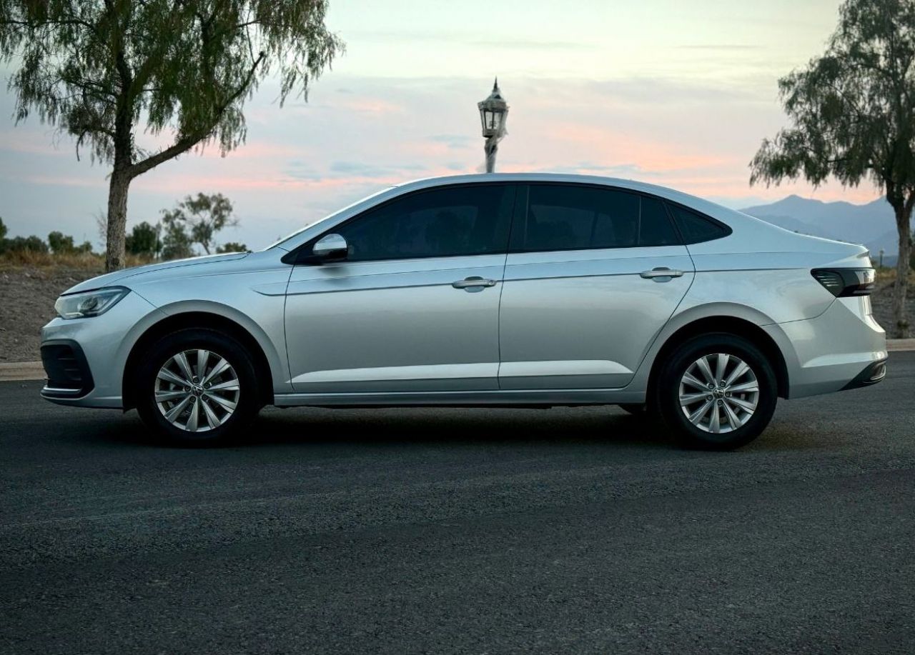 Volkswagen Virtus Usado Financiado en Mendoza, deRuedas