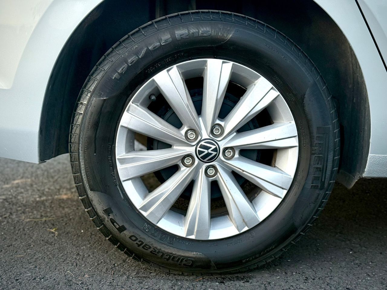 Volkswagen Virtus Usado Financiado en Mendoza, deRuedas