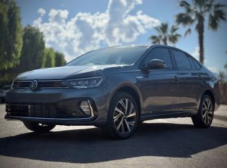 Volkswagen Virtus Usado en Mendoza Financiado