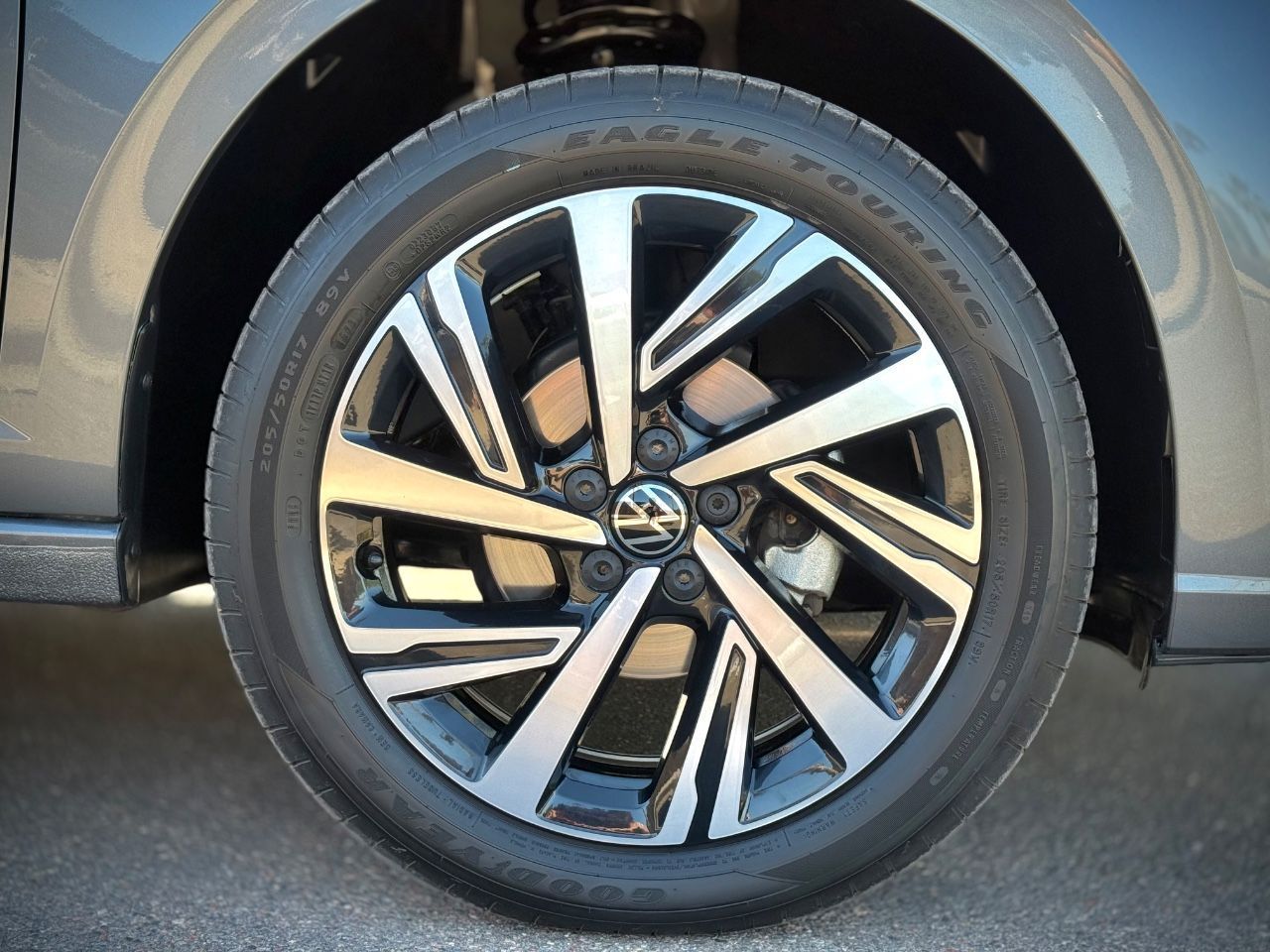 Volkswagen Virtus Usado Financiado en Mendoza, deRuedas