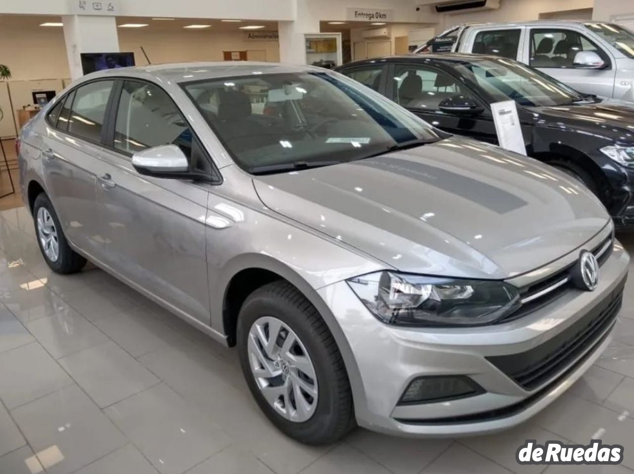 Volkswagen Virtus Nuevo en Buenos Aires, deRuedas