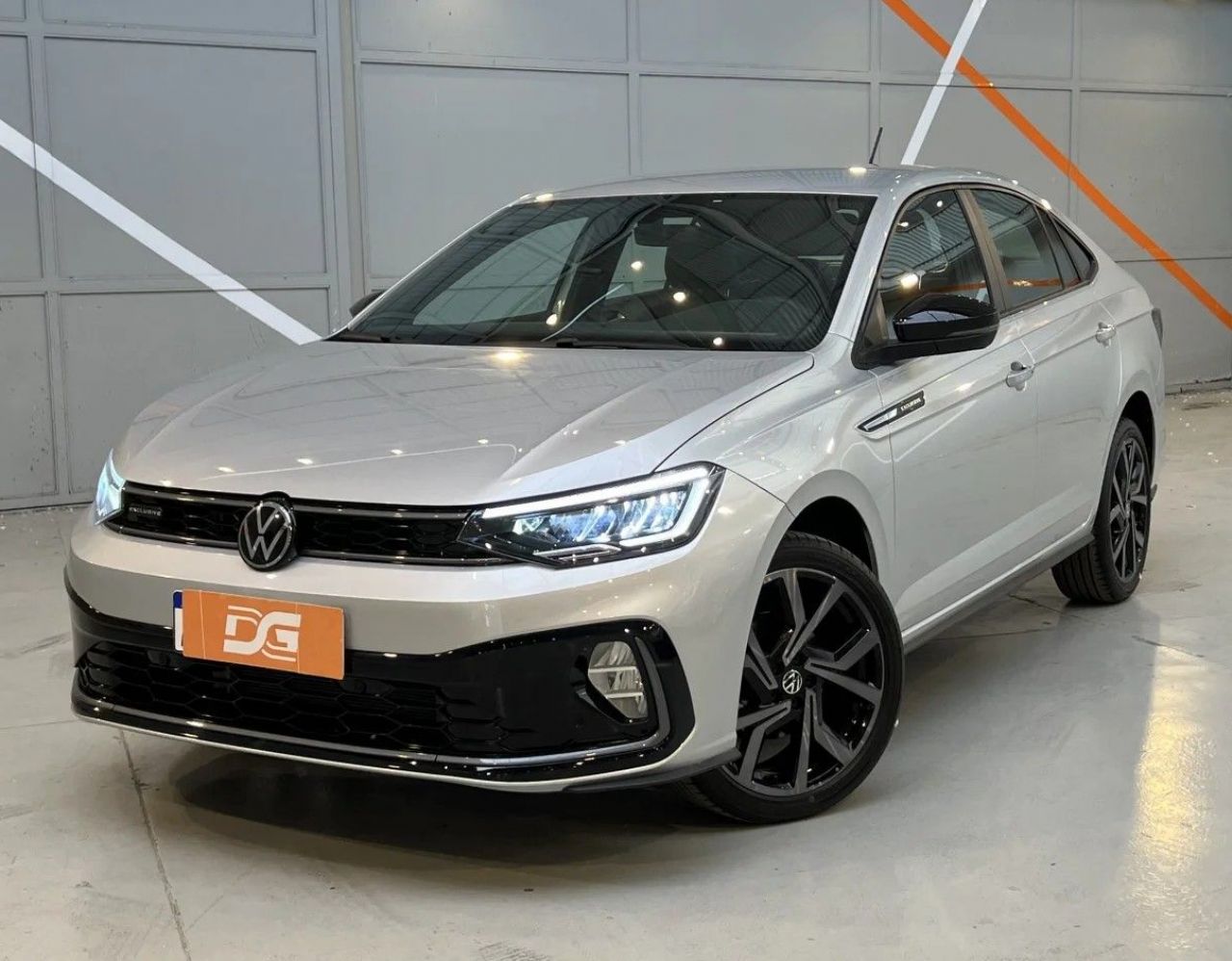 Volkswagen Virtus Nuevo Financiado en Córdoba, deRuedas