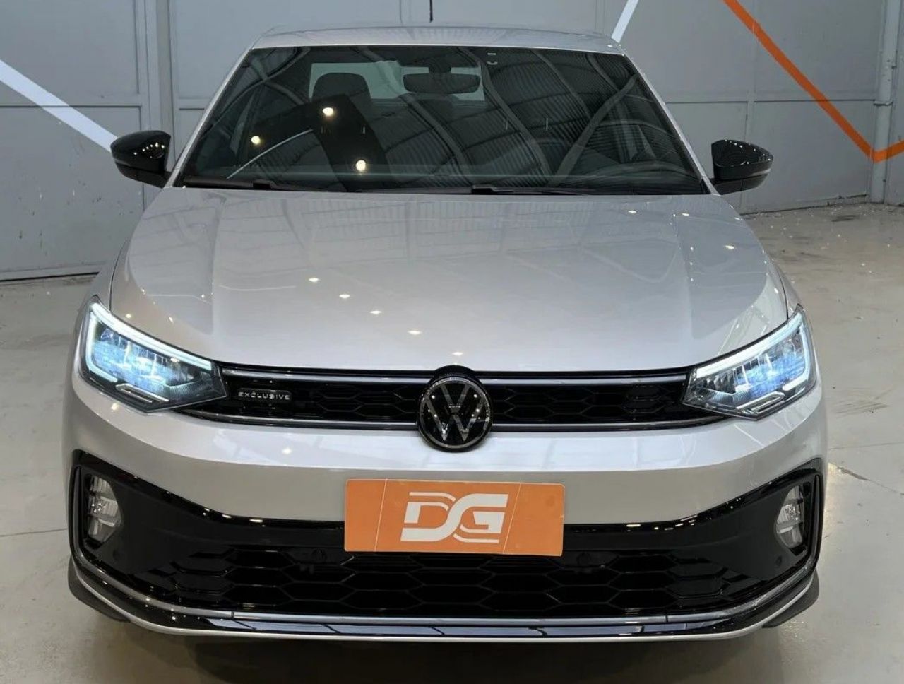 Volkswagen Virtus Nuevo Financiado en Córdoba, deRuedas