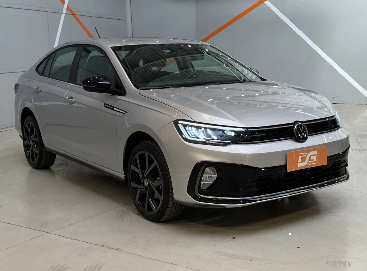 Volkswagen Virtus Nuevo Financiado en Córdoba, deRuedas