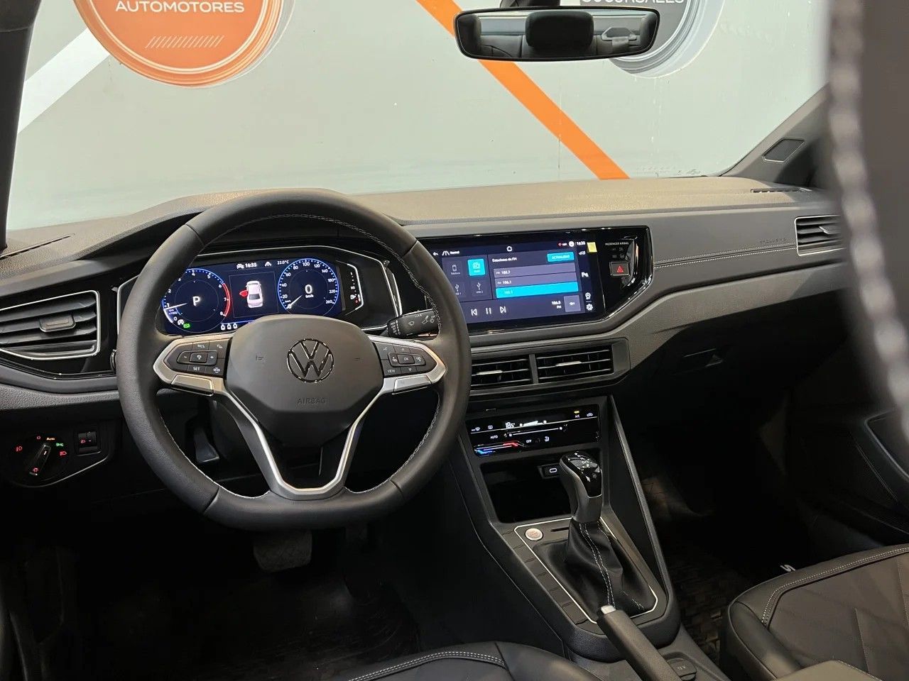 Volkswagen Virtus Nuevo Financiado en Córdoba, deRuedas