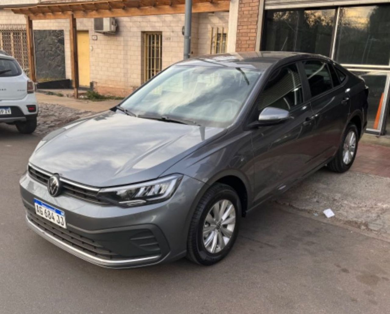 Volkswagen Virtus Nuevo en Mendoza, deRuedas