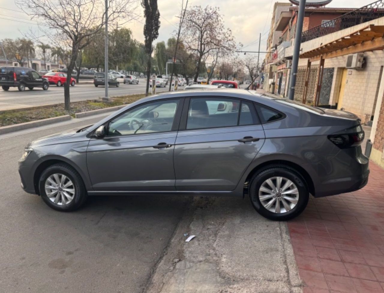 Volkswagen Virtus Nuevo en Mendoza, deRuedas