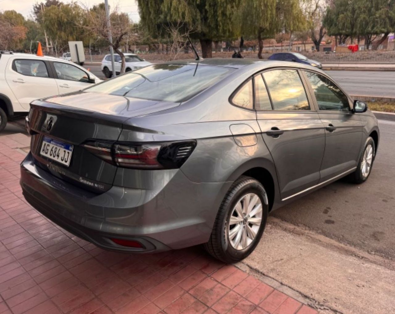 Volkswagen Virtus Nuevo en Mendoza, deRuedas