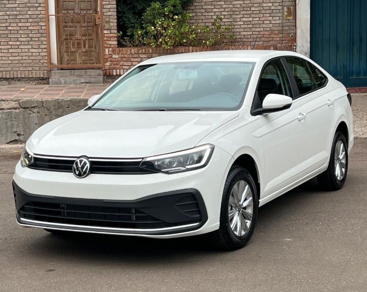 Volkswagen Virtus Nuevo en Mendoza, deRuedas