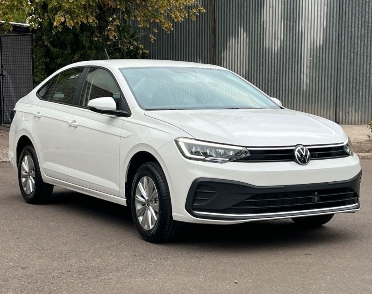 Volkswagen Virtus Nuevo en Mendoza, deRuedas