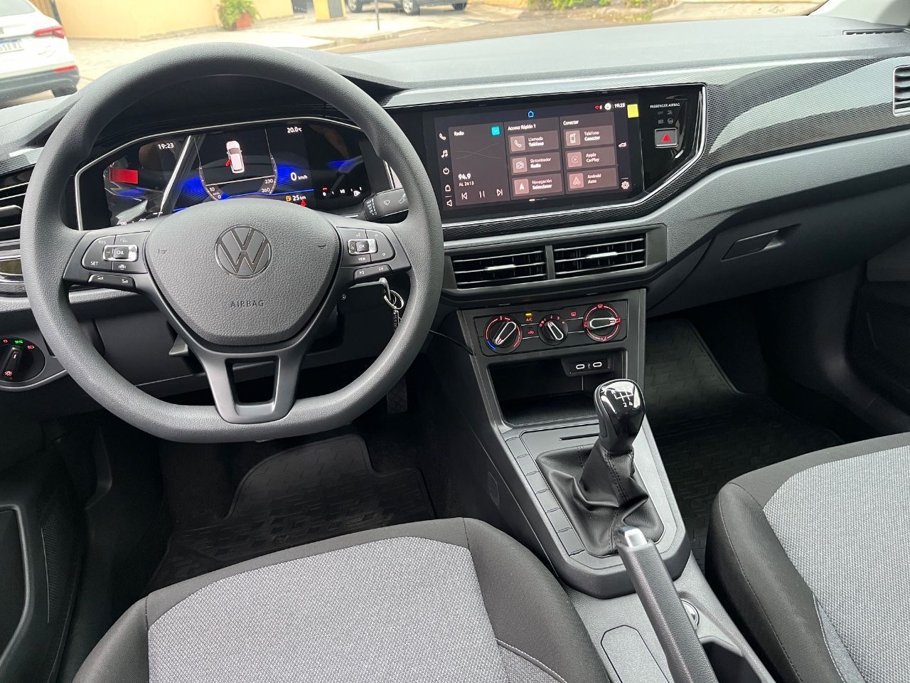 Volkswagen Virtus Nuevo en Mendoza, deRuedas