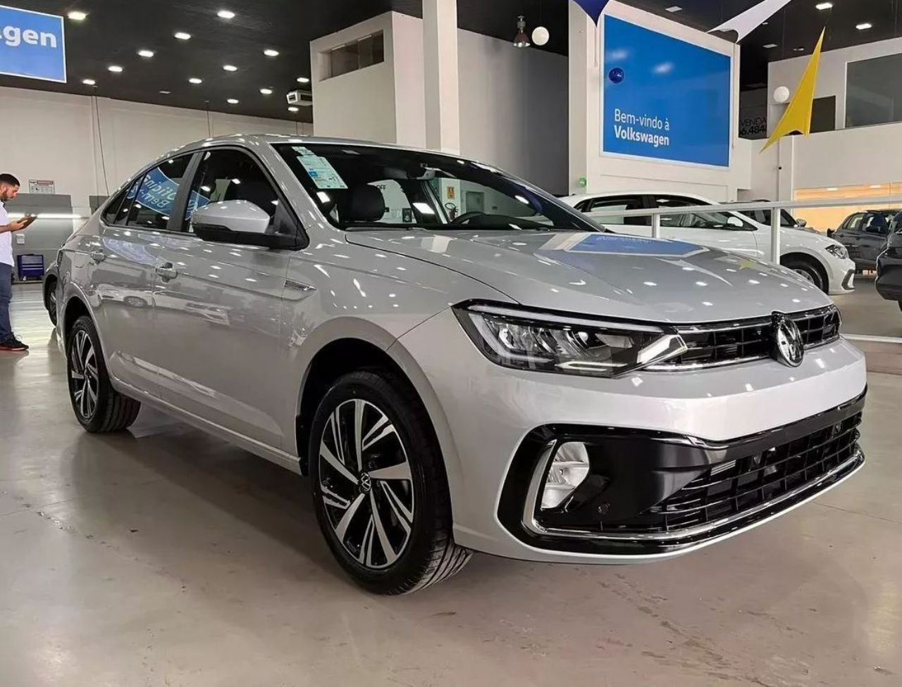 Volkswagen Virtus Nuevo en Córdoba, deRuedas