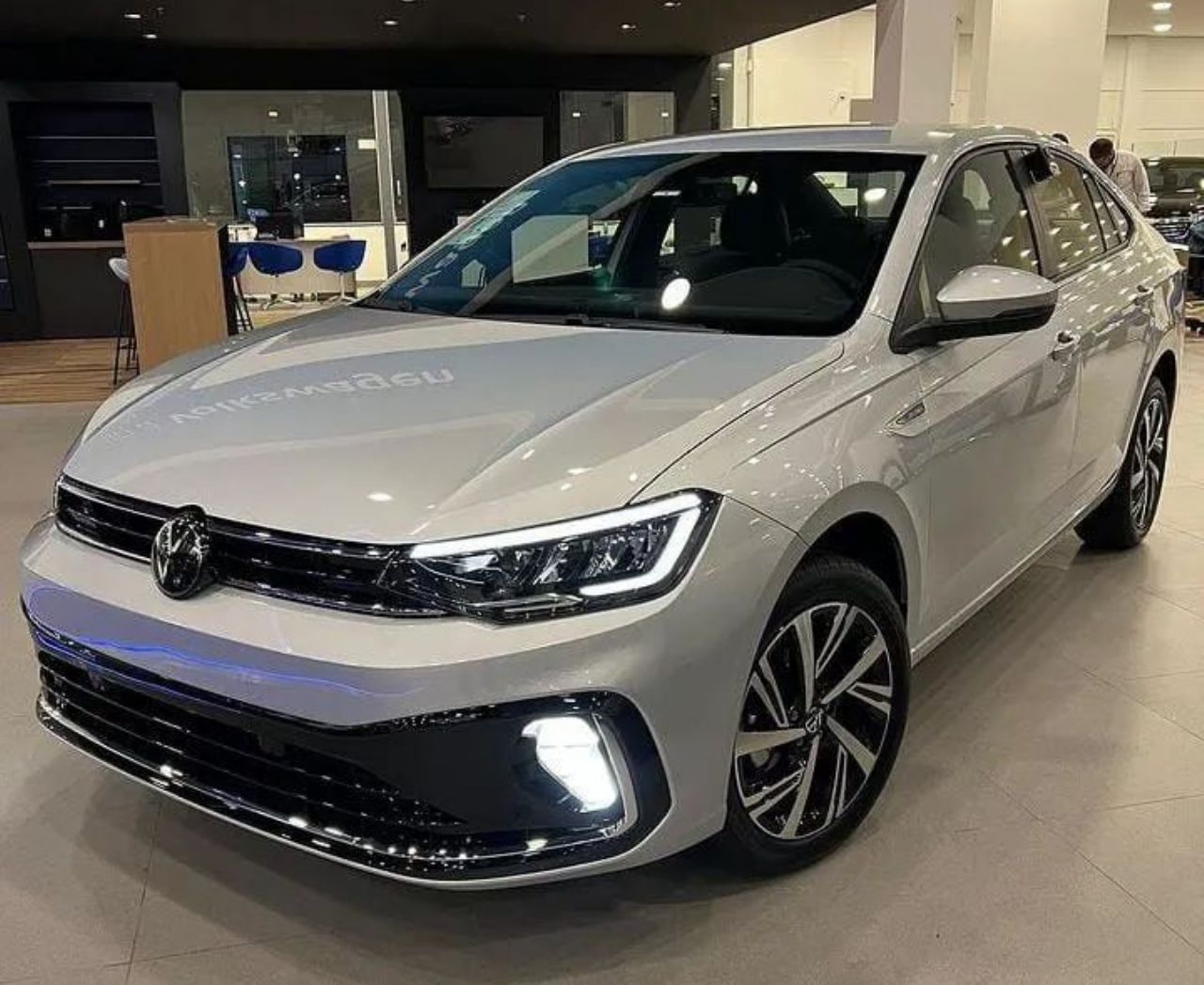 Volkswagen Virtus Nuevo en Córdoba, deRuedas
