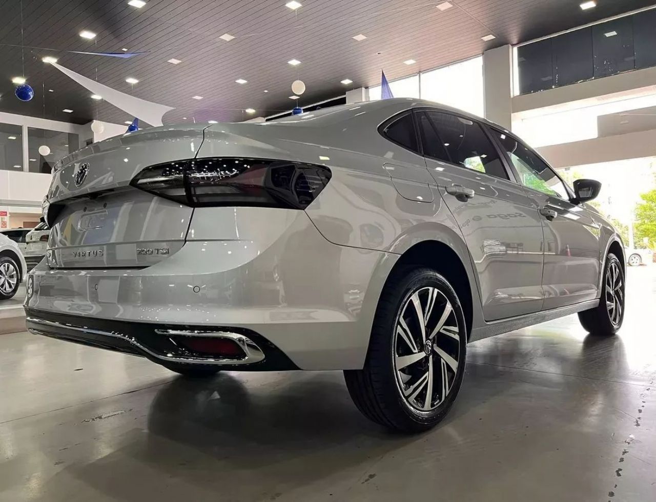 Volkswagen Virtus Nuevo en Córdoba, deRuedas
