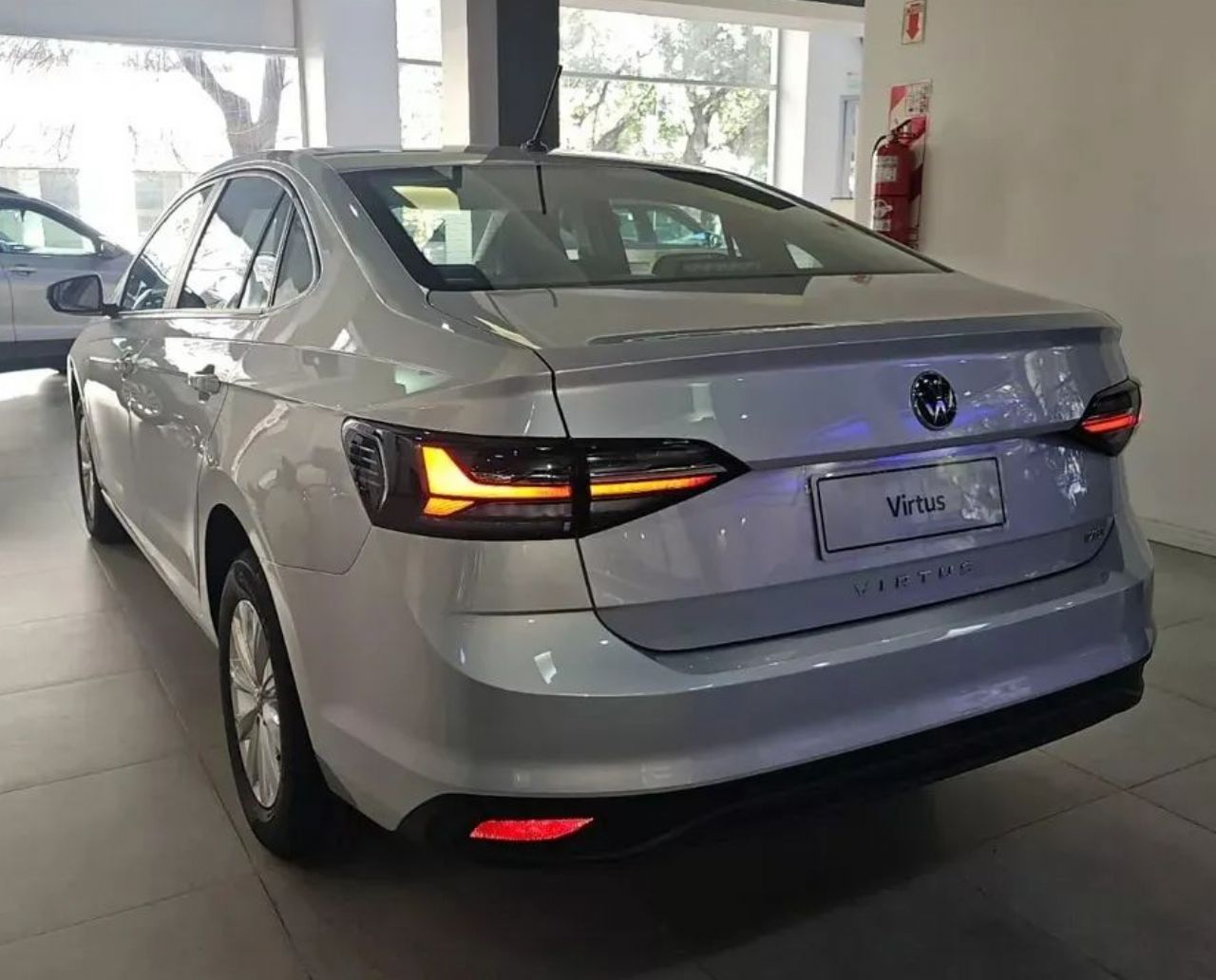 Volkswagen Virtus Nuevo en Córdoba, deRuedas