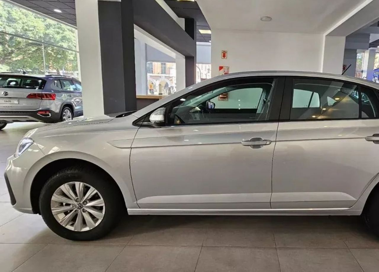 Volkswagen Virtus Nuevo en Córdoba, deRuedas