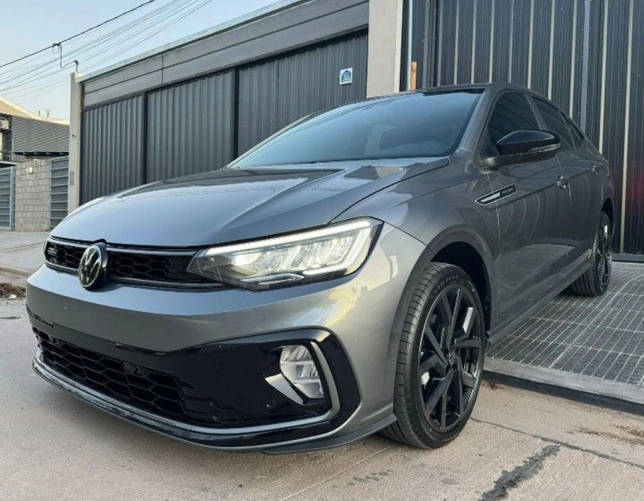 Volkswagen Virtus Nuevo en Buenos Aires, deRuedas
