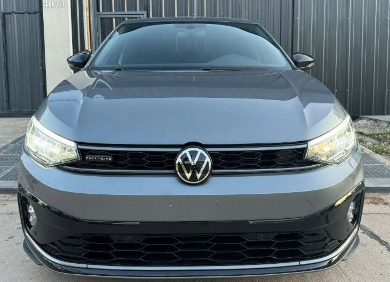 Volkswagen Virtus Nuevo en Buenos Aires, deRuedas