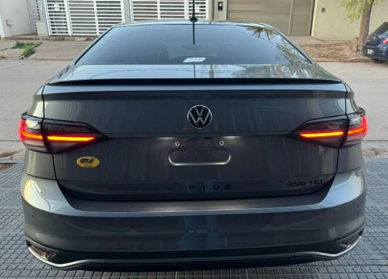 Volkswagen Virtus Nuevo en Buenos Aires, deRuedas