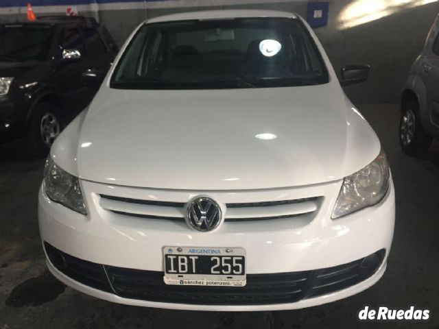 Volkswagen Voyage Usado en Mendoza, deRuedas