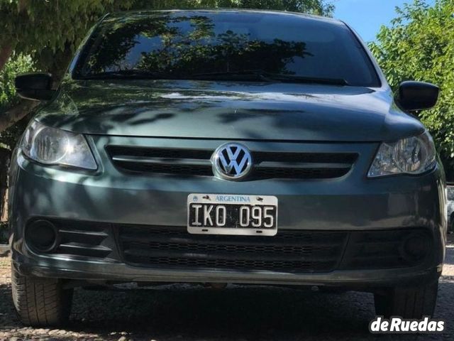 Volkswagen Voyage Usado en Mendoza, deRuedas