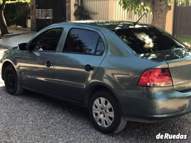 Volkswagen Voyage Usado en Mendoza, deRuedas