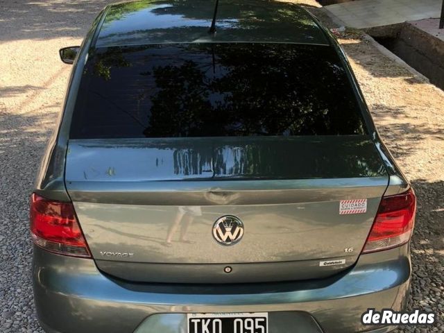 Volkswagen Voyage Usado en Mendoza, deRuedas